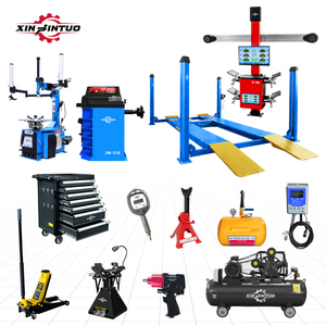 Coût de la machine d'alignement de roues manuelle à affichage LED haute résolution Xinjintuo en Chine. - Product Image 1
