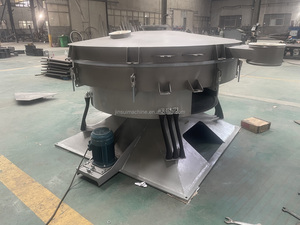 Multi‑Layer Tumbler Vibrating Sieve <b>Round</b> <b>Swing</b> Sifter Machine For Plastic Granule Resin Pellet Separation - Product Image 5