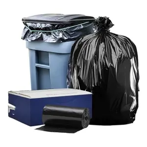 重型环保可降解重型垃圾袋强力廉价优质垃圾塑料垃圾袋