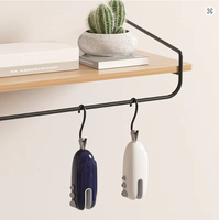 Machine à sceller thermique portable 2-en-1 moderne et mini, rechargeable par USB, écologique, durable et réutilisable pour les sachets de snacks, fruits et épices