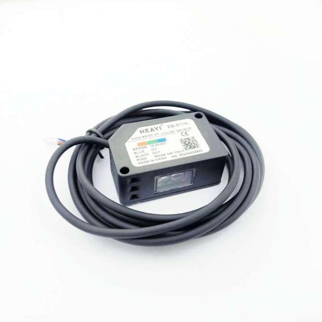 Chinese factory Color mark sensor EB-S11 series EB-S11N