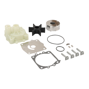 Kit de réparation de turbine de pompe à eau GOOFIT 61A-W0078, remplacement pour moteurs <span class=keywords><strong>hors</strong></span>-<span class=keywords><strong>bord</strong></span> <span class=keywords><strong>Yamaha</strong></span> 150 175 200 225 250 <span class=keywords><strong>300</strong></span> <span class=keywords><strong>CV</strong></span> - Product Image 1