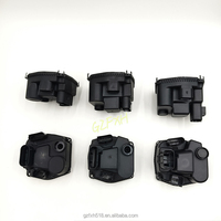 Cache de protection en caoutchouc pour connecteur de moteur de direction assistée (EPS) pour Land Rover Range Rover Evoque Discovery Sport