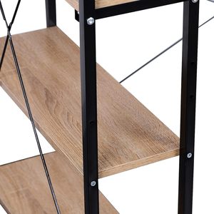2026 Cheap <b>Adjustable</b> White Design Top Work Furniture Modern Laptop Stand Home <b>Table</b> Computer Office Desk - Product Image 3