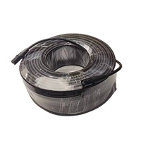 Cat6 Audio Multicore Ethercon disesuaikan Audio & pencahayaan FTP RJ45 kucing 6 kabel