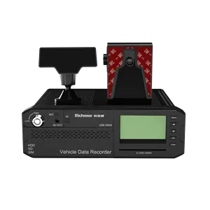 Penjualan Laris 2023 Richmor 8 Saluran Sistem Kamera Cctv DVR Seluler AI Terintegrasi dengan Perangkat Lunak Gratis