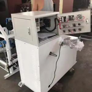 Manual Type Cable Coil Winding Machine