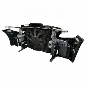 Ensemble de pare-chocs avant <span class=keywords><strong>C63</strong></span> <span class=keywords><strong>AMG</strong></span> pour <span class=keywords><strong>Mercedes</strong></span>-Benz Classe C W205 Kit carrosserie Pièces de carrosserie 2015-2021 <span class=keywords><strong>C63</strong></span> <span class=keywords><strong>S</strong></span> Berline/Coupé - Product Image 6