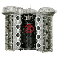 XC 5.6L V8 moteur à essence VK56DE VK56VD nouveau bloc Long pour Nissan Infiniti M56 Q70 QX56 QX80 Pathfinder 2004-