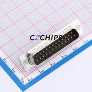 L717SDB25P D-Sub/VGA Connector Connector Whole Sale Electronic Component Chips Supplier & BOM Service - Product Image 1