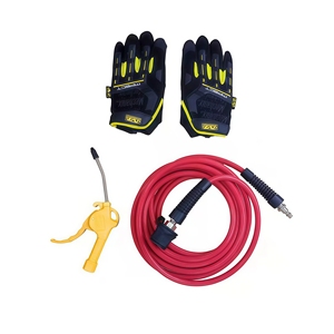 Bomba de Aire Portátil de Doble Cilindro 12V 24V para Neumáticos de Coche, de Alta Resistencia, para 4x4, Modelo DP-AC02, con Inflado de Alto Rendimiento - Product Image 6