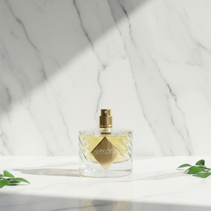 Eau De Parfum Unisex di Alta Qualità 50ml con Note di <span class=keywords><strong>Assenzio</strong></span>, Basilico e Ambra, Fragranza Aromatica Legnosa Intensa - Product Image 5