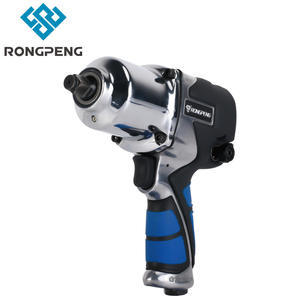مفتاح ربط هوائي RONGPENG RP27432 مقاس 1/2 بوصة مع عزم دوران قابل للتعديل، أدوات هوائية - Product Image 2
