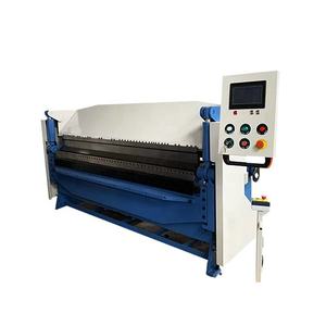 High-accuracy <b>Hydraulic</b> Sheet Metal Folding Machine Folder Machine Metal Folding Machines <b>Hydraulic</b> <b>Tools</b> - Product Image 1