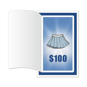 Instant Win Pull Tab Cards Venta Tamaño del boleto logo Impresión digital Papel recubierto HD Pull Tabs Boletos de juego - Product Image 5