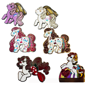 Pins de aleación de zinc con esmalte suave, modernos, chapados en oro, de alta calidad, nuevos, de Vietnam, 3D para arte y coleccionismo, impresión digital superior 3D - Product Image 6