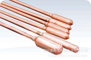 Tube sous vide <span class=keywords><strong>solaire</strong></span> pour <span class=keywords><strong>piscine</strong></span> en verre borosilicate 3.3 avec caloduc en cuivre et garantie de 15 ans CS-HP - Product Image 6