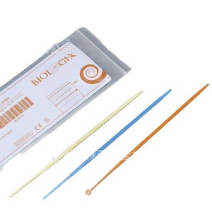 Aiguille d'inoculation Biologix CC-5077 en plastique ronde pour prélèvement sur plaques Petri - Product Image 1