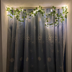 5/10/20M Green <strong>Leaf</strong> Rattan Garland Christmas Wedding Decoration Fairy <strong>Light</strong> <strong>Solar</strong> LED <strong>String</strong> Night <strong>Light</strong> - Product Image 2