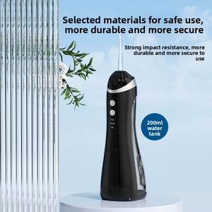 Nuevo Irrigador <span class=keywords><strong>Bucal</strong></span> Portátil Transfronterizo para el Hogar, Dispositivo de Limpieza Oral Especial para Ortodoncia, Alta Presión, Impermeable IPX7 - Product Image 2