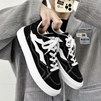 Nouvelles Chaussures de Sport en Toile Respirantes à Coupe Basse Printemps 2026 avec Semelle Souple pour un Effet de Hauteur Amélioré et un Style Décontracté