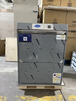 Lavavajillas Comercial Inteligente con Control Digital CSG50C, Lavavajillas Bajo Mostrador con Programa de Autolimpieza