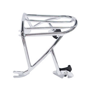 RACEPRO RP5520-3009 Porte-bagages arrière pour moto, support de selle pour <span class=keywords><strong>Harley</strong></span> <span class=keywords><strong>Davidson</strong></span> <span class=keywords><strong>Sportster</strong></span> XL 1200 883 2004-2022 - Product Image 6