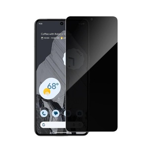Vidrio Templado Antiespía para Google Pixel 9 10 11 Pro XL, Compatible con Desbloqueo por Huella Dactilar, <span class=keywords><strong>Película</strong></span> Protectora de Pantalla Anti Espionaje, Venta al Por Mayor - Product Image 2
