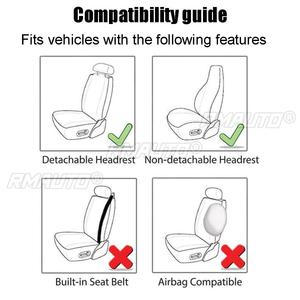 1/2/7PCS Blue Leaves Printing Universal Car Seat <b>Covers</b> Car Seat <b>Protector</b> Seat Cushion Full <b>Cover</b> for Most Car Cool Style - Product Image 6