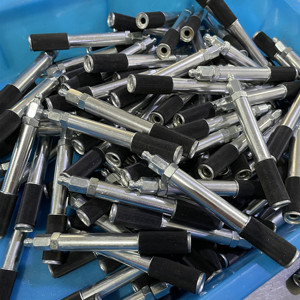 14*115mm Aluminum Waterproof Grouting Injection Packers for Concrete Application Durable <b>Waterproofing</b> <b>Materials</b> - Product Image 3