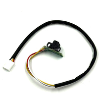 1 PCS Beiyin Board H9730 Encoder Sensor Aa1lent BM27108 180LPI Raster Decoder Eco-solvent Printer Encoder Film Sensor XP600