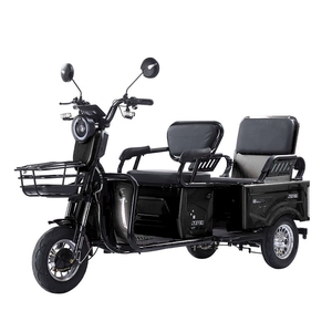 <span class=keywords><strong>Tricycle</strong></span> électrique pour adultes, pliable, avec <span class=keywords><strong>pièces</strong></span> de rechange, scooter électrique à 3 roues, vélo pour personnes handicapées, directement de l'usine - Product Image 5
