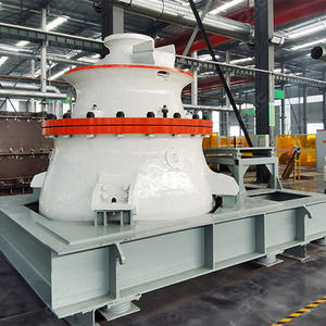 Concasseur à Cône Hydraulique Monocylindre pour Exploitation Minière et Carrière, Meilleur Prix, Bonnes Performances - Product Image 1