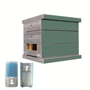 Custom Plastic Remote Control Cover Molding <b>Service</b> - Product Image 5