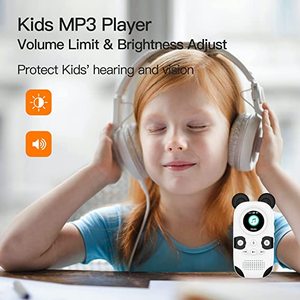 Ruizu X31 Enfants Lecteur de Musique MP3 Bluetooth portable Sans Perte Qualité Sonore <span class=keywords><strong>Baladeur</strong></span> Audio Enregistreur Vocal Étudiants Médias Lecteur MP3 - Product Image 5
