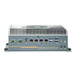 PC industriel haute performance, équipé d'un écran HDMI, d'un processeur Intel Core I8, d'un disque SSD, de mémoire DDR5 (32 Go/64 Go) - Product Image 3