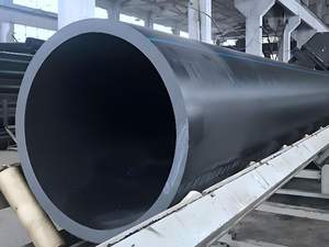 Tuyau d'<span class=keywords><strong>eau</strong></span> en polyéthylène haute densité PE100, grand diamètre 20-160 mm, tube en plastique <span class=keywords><strong>PEHD</strong></span>, tuyau HDPE pour jardins et hôtels - Product Image 6