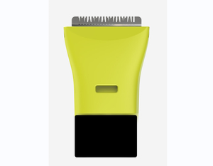 Para <span class=keywords><strong>Philips</strong></span> HC9490 HC7460 HC7462, cortadora de pelo para la cara y el cuerpo, peine, hoja de repuesto, recortadora de patillas de 2-6mm, fuente de alimentación eléctrica USB - Product Image 5