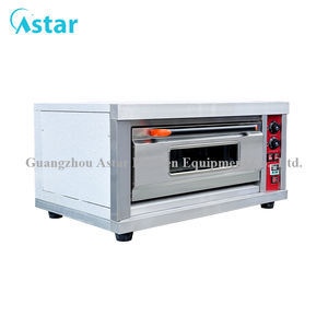 Horno para hornear comercial <span class=keywords><strong>Asta</strong></span>, fabricante de horno eléctrico de cubierta, 1 cubierta, 1 bandeja, horno para hornear pan para <span class=keywords><strong>restaurante</strong></span> - Product Image 2