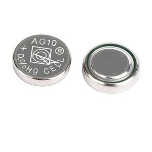 Batterie Alcaline Renata <span class=keywords><strong>AG10</strong></span> con Logo Stampato all'Ingrosso per Trackr Bravo - Product Image 2