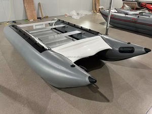 <span class=keywords><strong>Bateau</strong></span> de petite taille, yacht, <span class=keywords><strong>bateau</strong></span> pneumatique, catamaran de luxe avec plancher en aluminium à vendre - Product Image 4
