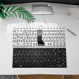 Nuevo teclado retroiluminado LED para portátil, diseño estadounidense, para Aspire 3830 3830G 3830T 3830TG 4755 4755G - Product Image 2