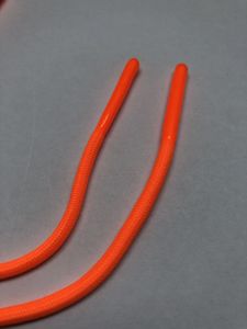 Top Verkoop Ronde Platte Gerecycled Koord <span class=keywords><strong>Polyester</strong></span> Custom Trekkoorden Voor Kleding Hoodei Koord Trekkoord - Product Image 2