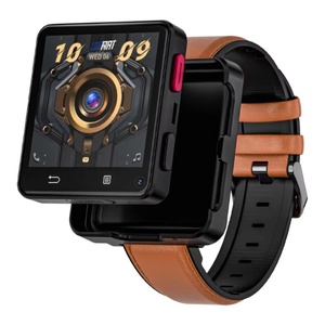 Appllp 2 Max Smart Watch Android 11 Music Player 3G+32G Dual 5MP <b>Camera</b> 2.64 Inch 490*490 Healthy Tracking 1200mAh Watch - Product Image 1