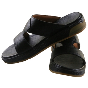 Nuovo stile <span class=keywords><strong>sandali</strong></span> arabes hommes vera pelle arabe <span class=keywords><strong>uomo</strong></span> scarpe Casual <span class=keywords><strong>sandali</strong></span> Dubai Top Layer <span class=keywords><strong>sandali</strong></span> in pelle <span class=keywords><strong>per</strong></span> gli uomini - Product Image 5