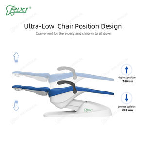 High Quality <strong>Dental</strong> <strong>Chair</strong> <strong>Units</strong> Electric Dentist <strong>Chair</strong> Equipment <strong>Best</strong> Price for Sale - Product Image 6