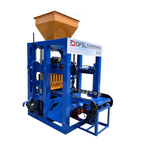 Vendita diretta all'ingrosso QT4-24 macchine automatiche per la produzione di mattoni - Product Image 2