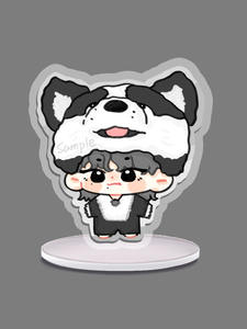 CCH Personalizado 2026 Nuevo Modelo Acrílico Diseño Personalizado Anime DIY Acrílico Combinado Set de Regalo Conmemorativo - Product Image 3