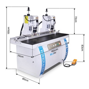<span class=keywords><strong>Machine</strong></span> de perçage du <span class=keywords><strong>bois</strong></span> MZ73032, | <span class=keywords><strong>machine</strong></span> à <span class=keywords><strong>bois</strong></span>, coupe de meubles, double tête, charnière verticale, perçage, fraisage - Product Image 3