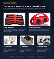 Fabrication sur mesure de pièces en tôle OEM, découpe laser, pliage, soudage, support de fixation, cadre de support, composants